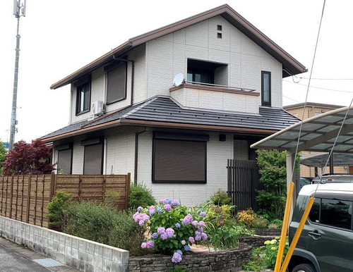 山口市M様邸