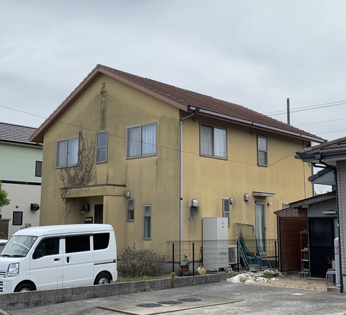 足場組立！！！