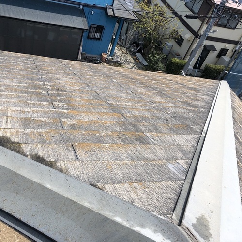 周南市で屋根塗装をお考えの方へ｜カラーベスト屋根の劣化サインと最適な塗り替え時期とは？