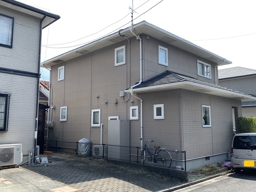 岩国市　S様邸　外壁・屋根塗装！