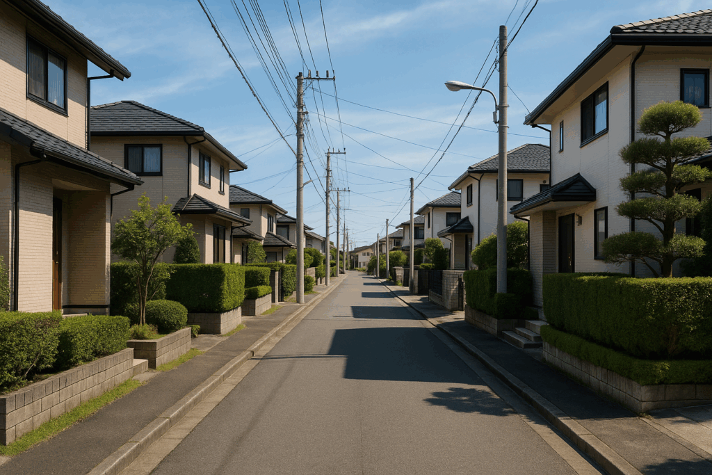 「うちだけ浮いてる？」を防ぐ！周南市で景観に合う外壁カラー選びの極意